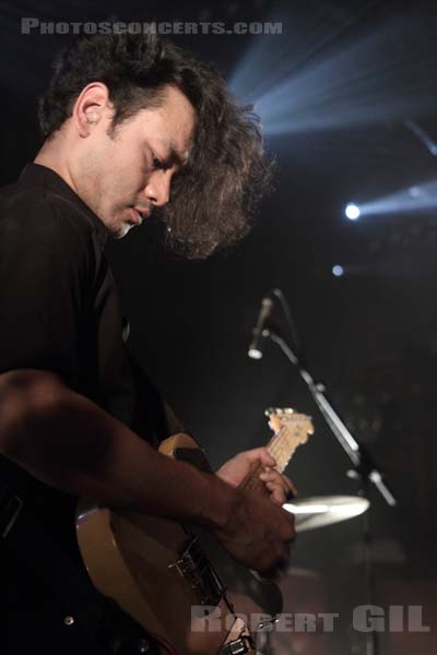 ALBERT HAMMOND JR - 2013-12-02 - PARIS - La Maroquinerie - 